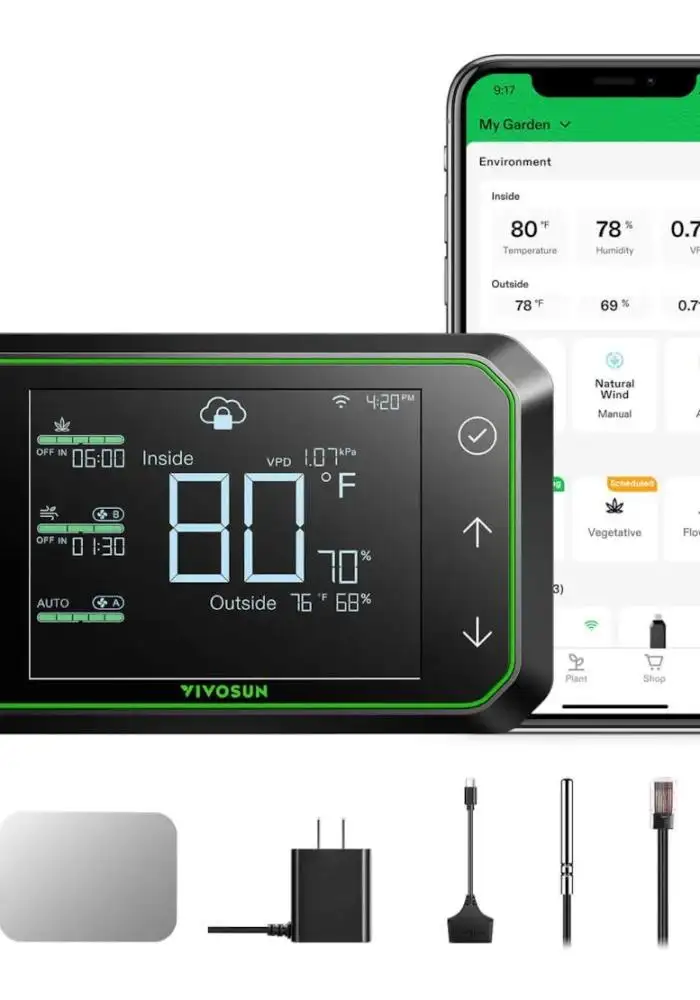GrowHub E42A Controller
