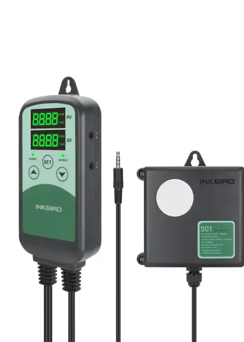 ICC-500T CO2 Controller