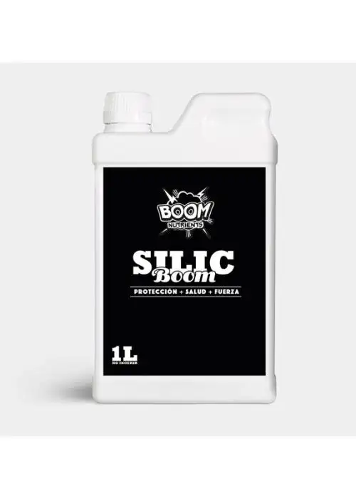 Silic Boom - Boom Nutrients