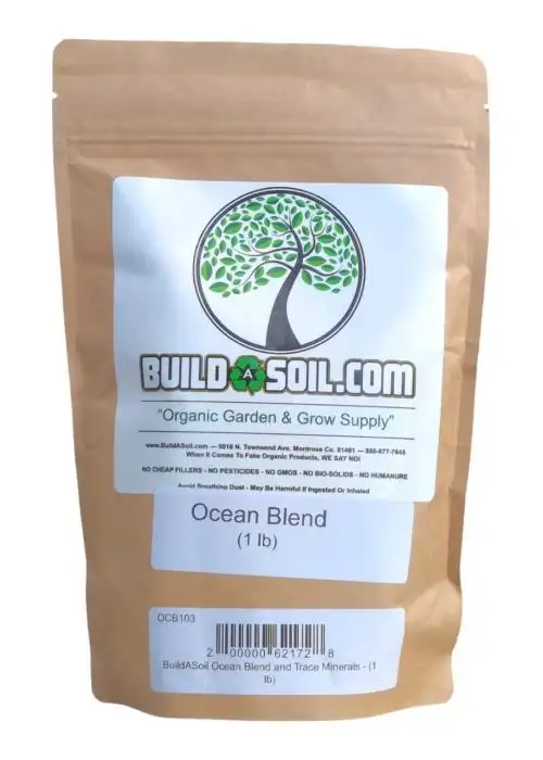 Ocean Blend