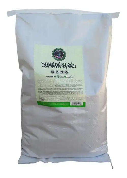 Dominion Blend - BuildASoil