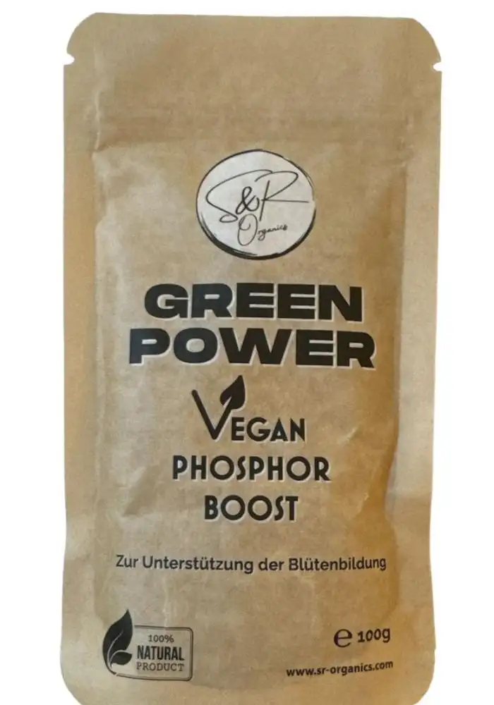 Vegan Phosphor Boost