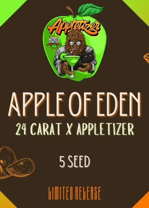 Apple of Eden