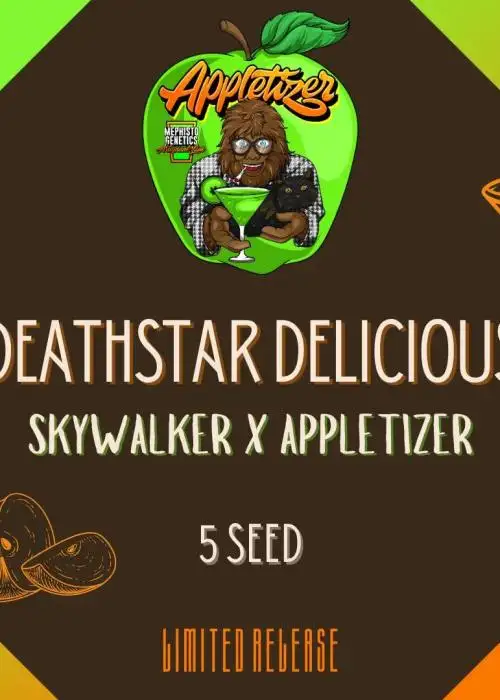 Deathstar Delicious
