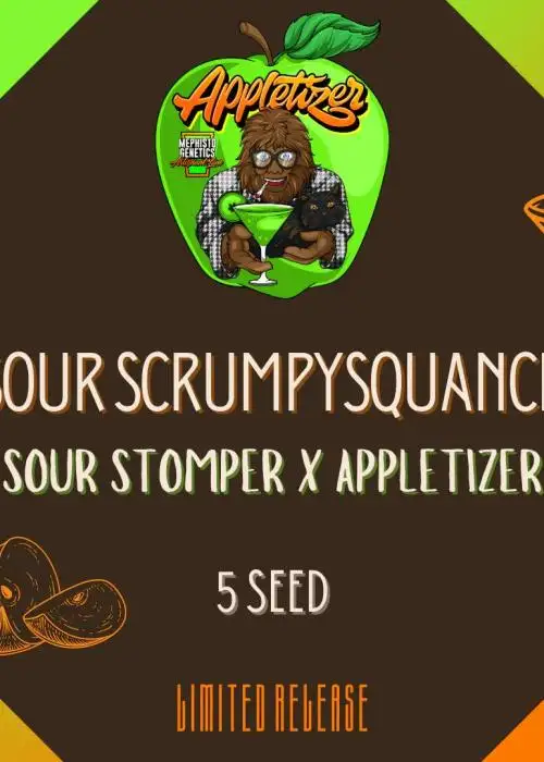 Sour Scrumpysquanch