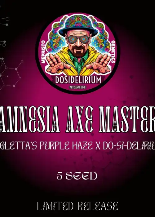 Amnesia Axe Master