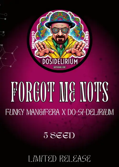 Forget Me Nots Auto