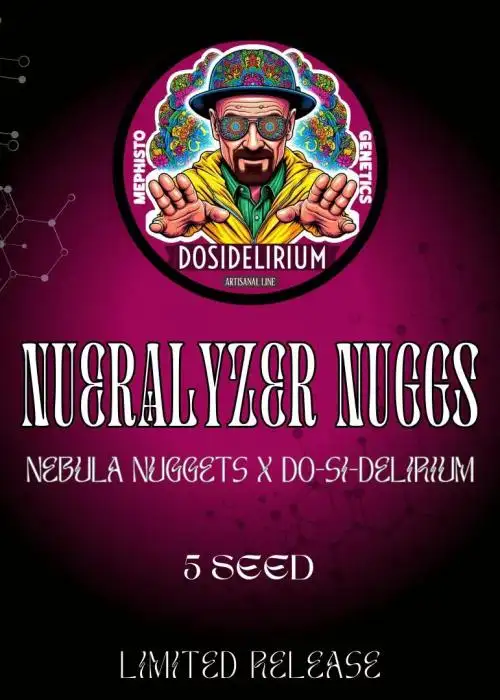Nueralyzer Nuggs