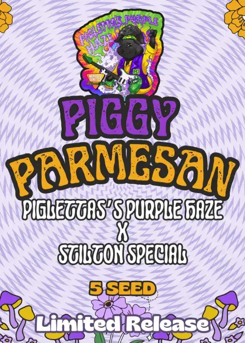 Piggy Parmesan