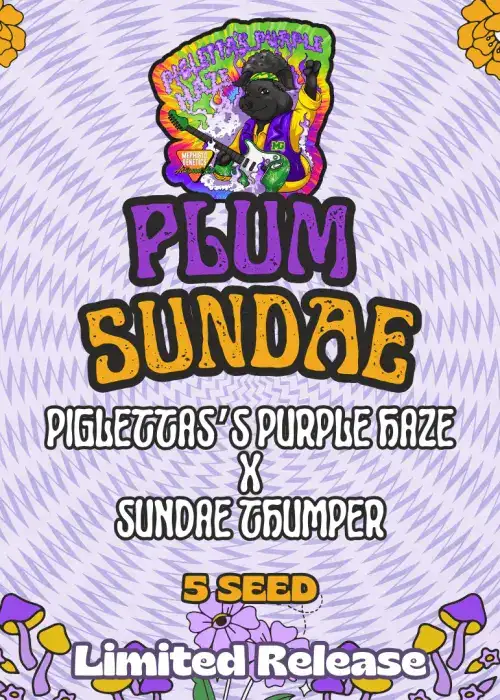 Plum Sundae