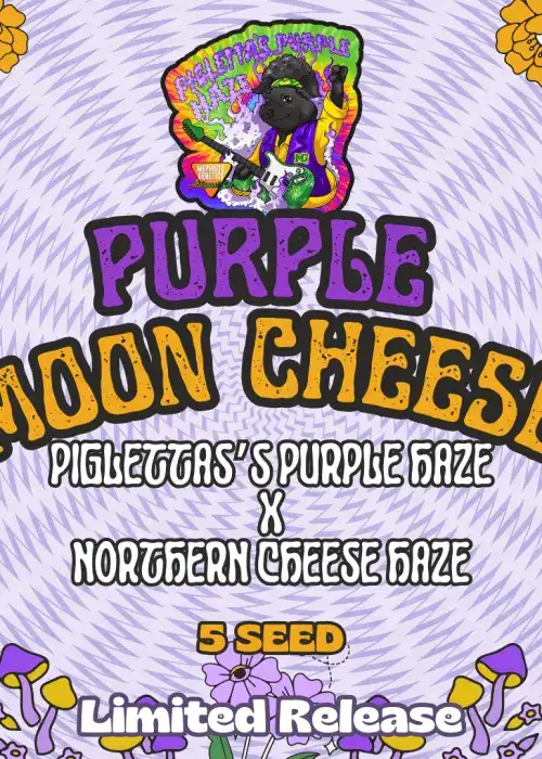 Purple Moon Cheese