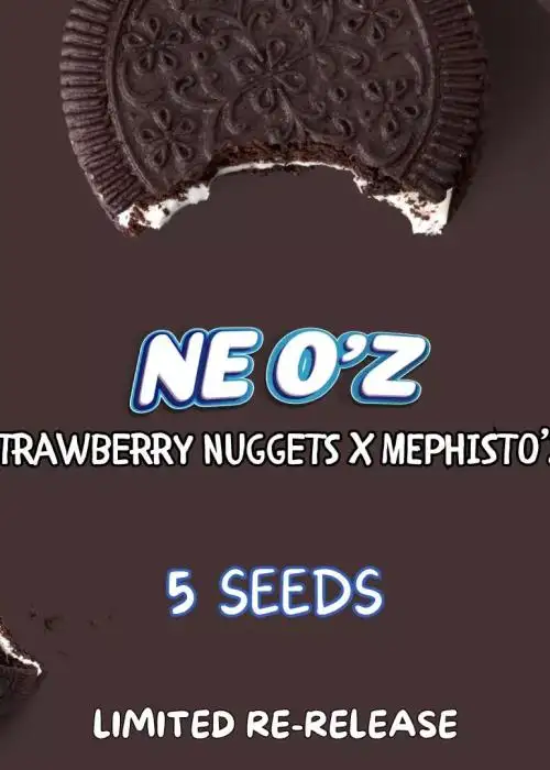 Neapolitan Oreoz