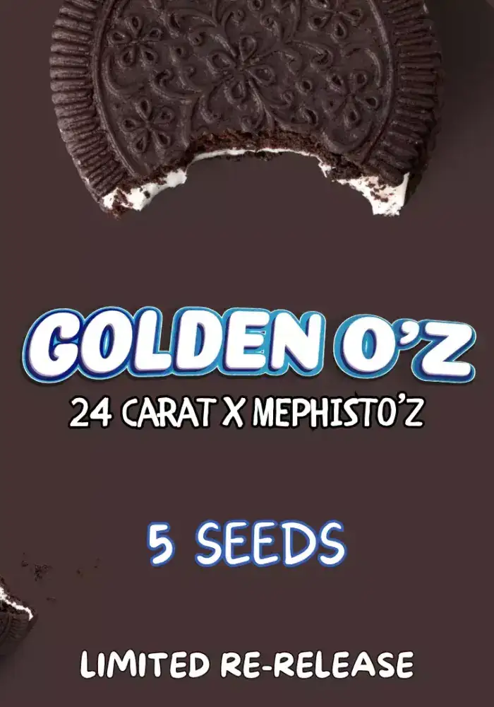 Golden Oreoz Auto