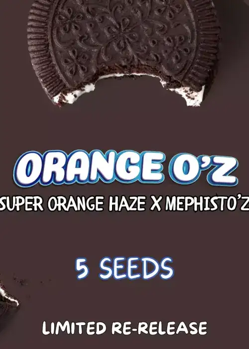 Orange Oreoz