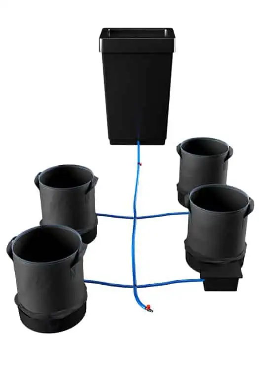 XL FlexiPot 4