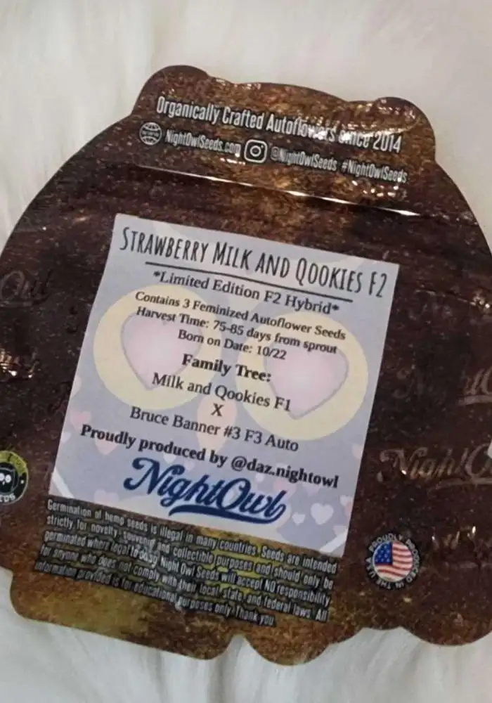 Strawberry Milk and Qookies