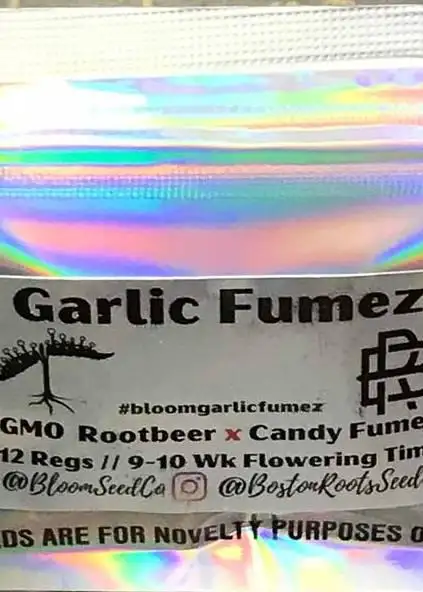 Garlic Fumez