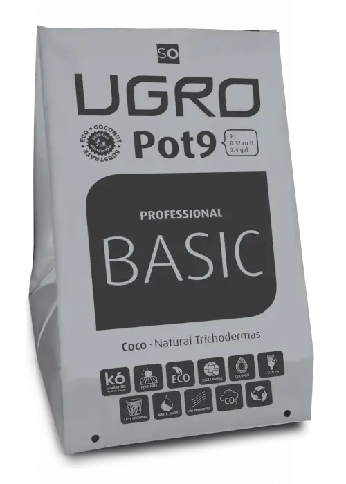 Pot9 Professional Basic