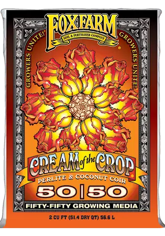  Cream of the Crop 50/50 Growing Media