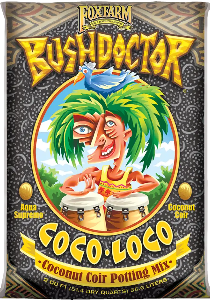 Bush Doctor Coco Loco Potting Mix