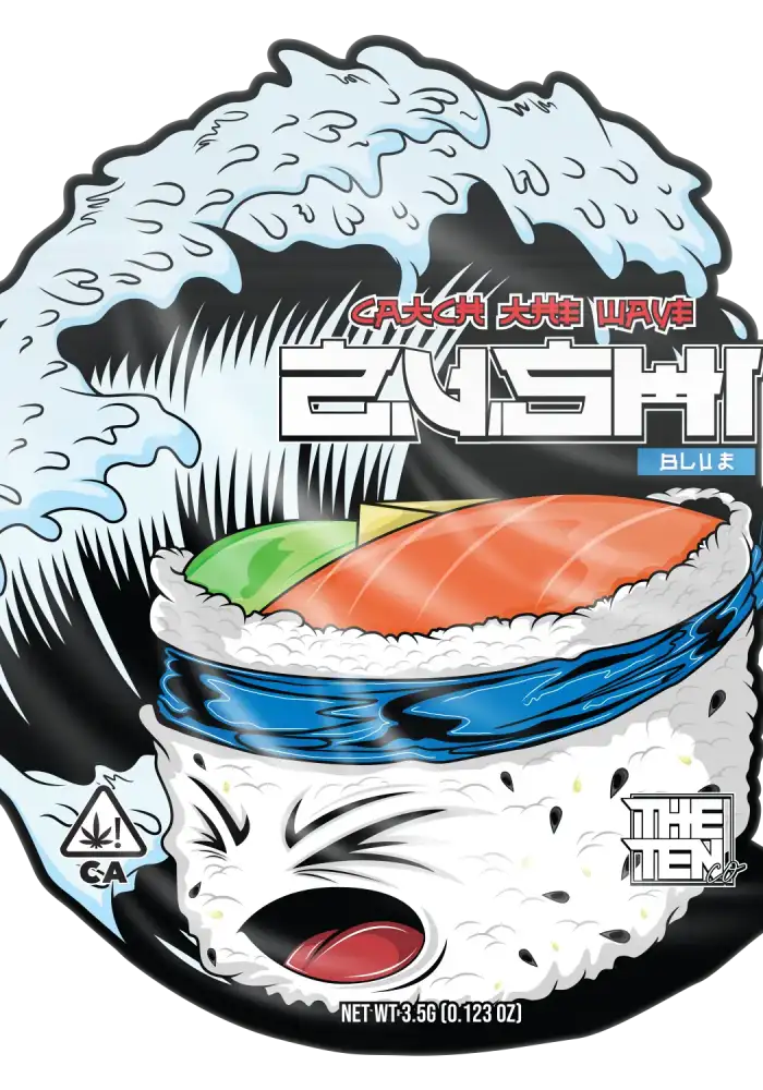 Blue Zushi