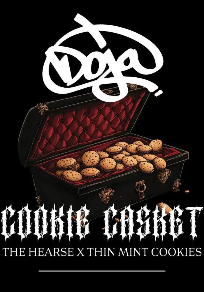 Cookie Casket