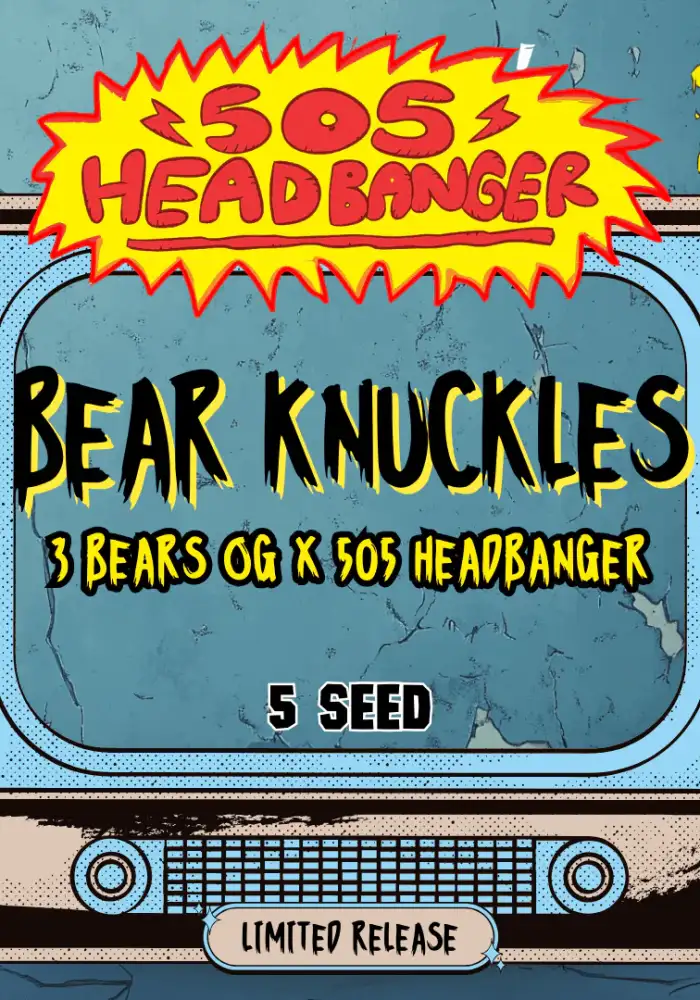 Bear Knuckles