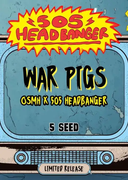 War Pigs