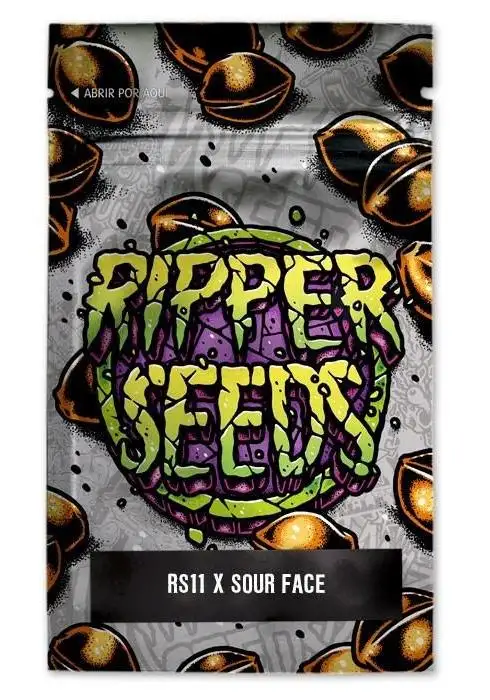 RS11 x Sour Face