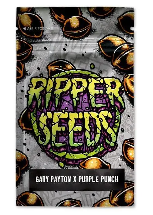 Gary Payton x Purple Punch