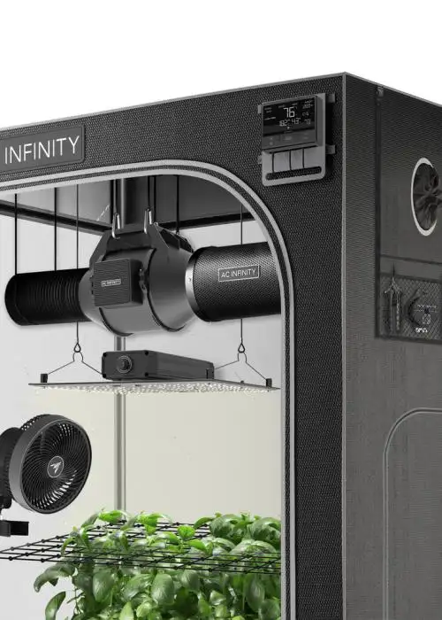 Advance Grow Tent System 3x3 (3-Plant Kit)