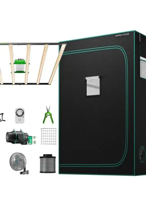 Complete Grow Tent Kit 5'x5' FC6500-EVO 730W Samsung LED