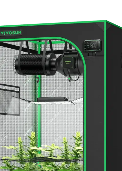 Smart Grow Tent Kit GIY-SE-33 3x3 (3-Plant)