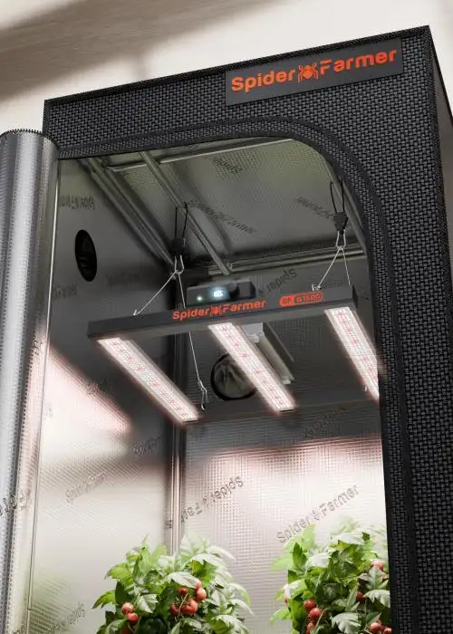 70x70x160cm Grow Tent Kit