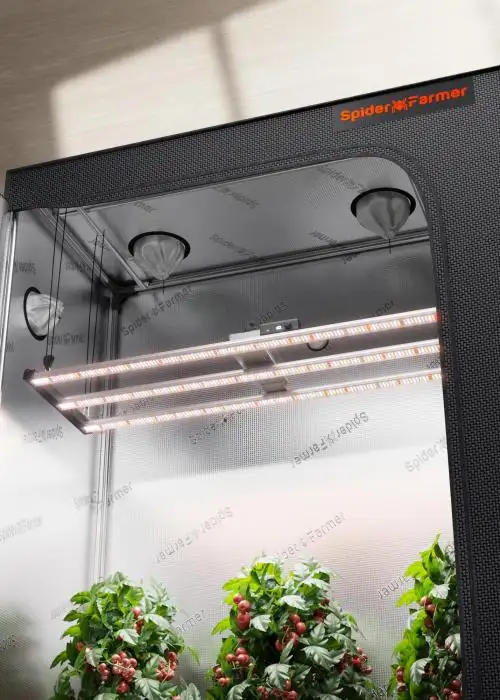 140x70x200cm Grow Tent Kit with G4500 LED