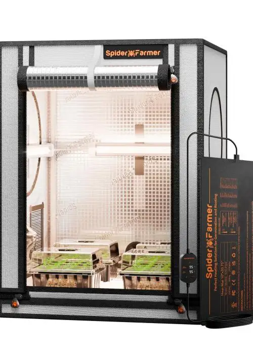 4-in-1 Seed Starting Trays Kit