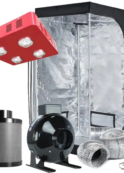 Kit 32x32x63 800W LED