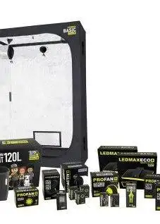 Grow Kit 120L 120x60x180cm
