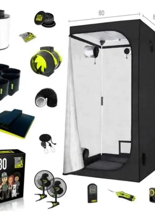 Grow Kit 80H 80x80x180cm