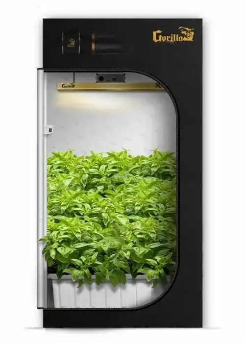 2x4 Grow Tent Kit SuperPonicsXL12