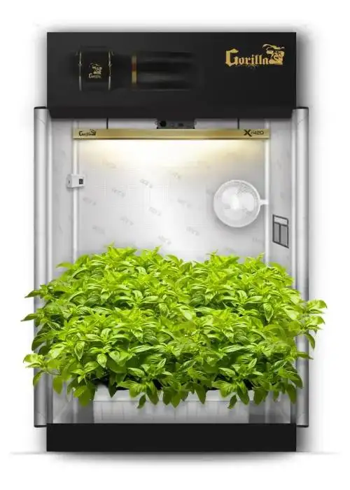 2x4 Grow Tent Kit Pro Hydroponic