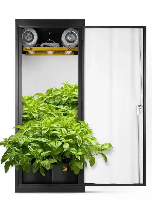 Grow Cabinet 24”x 24” x 60” Soil