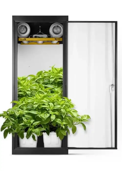 Grow Cabinet 24”x 24” x 60” Hydroponic