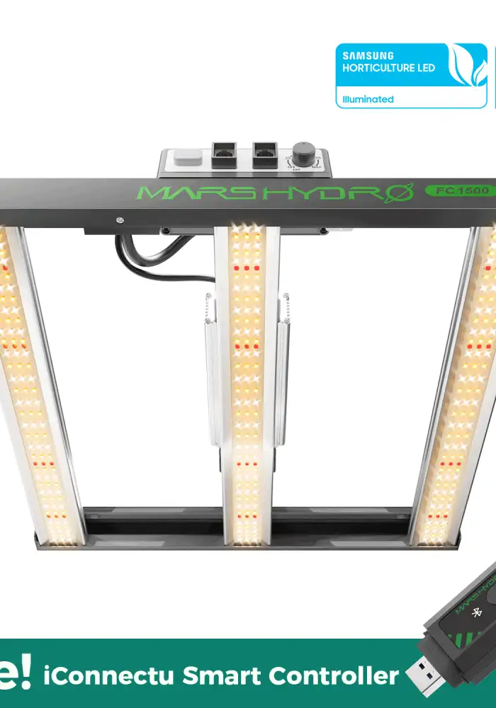 FC 1500-EVO 150W Samsung LED