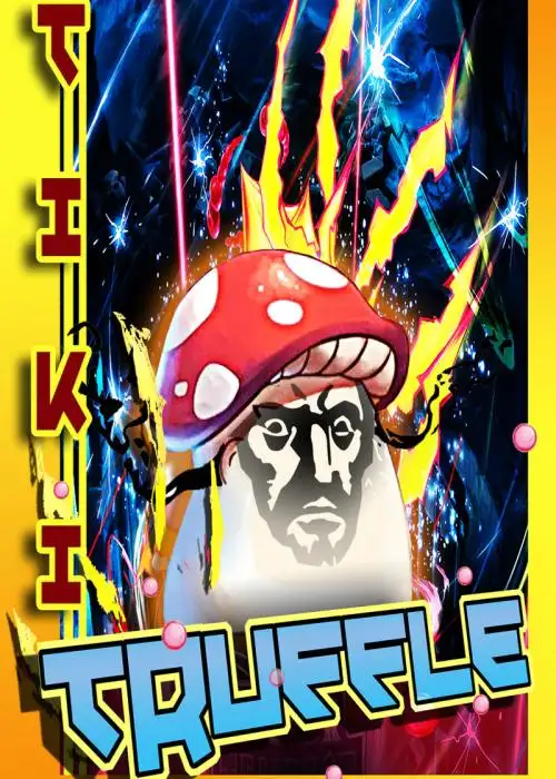Tiki Truffle