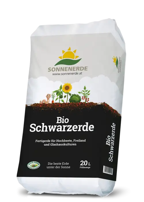 Bio Schwarzerde