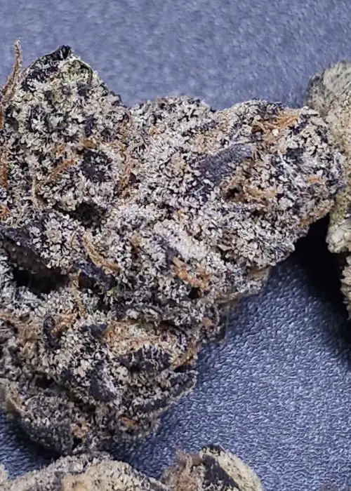 Double Afghani Kush