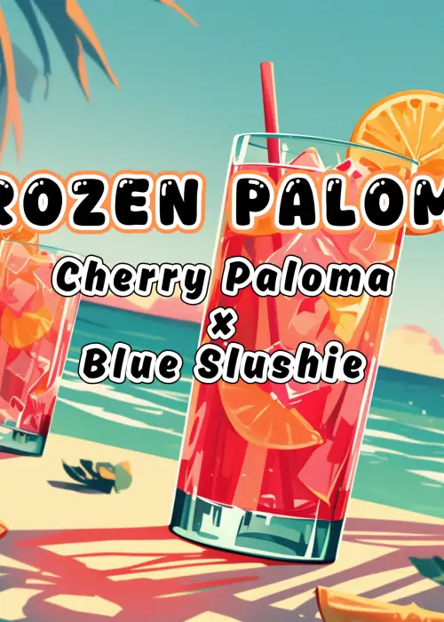 Frozen Paloma
