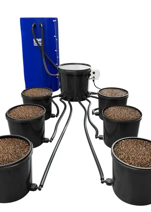 Flood & Drain Standart