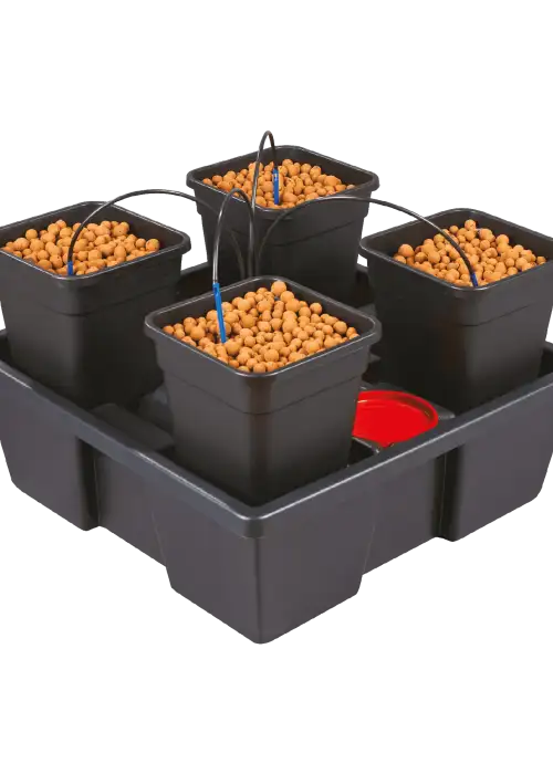 Large Origin 4 Complete (11L Pots)